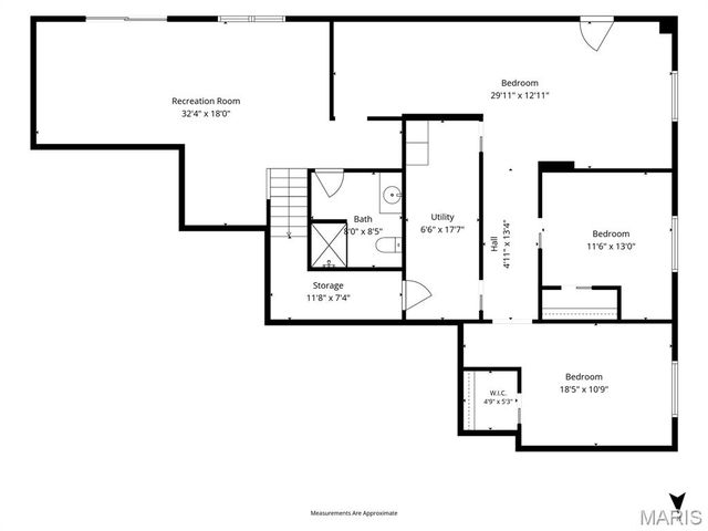 464 Foxfire Crossing Drive, Innsbrook, MO 63390