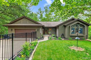 464 Foxfire Crossing Drive, Innsbrook, MO 63390