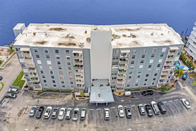 430 Golden Isles Drive 803, Hallandale Beach, FL 33009