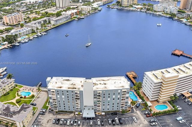 430 Golden Isles Drive 803, Hallandale Beach, FL 33009