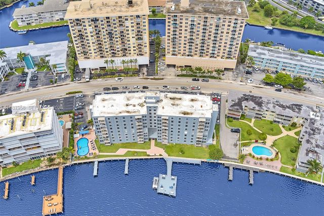 430 Golden Isles Drive 803, Hallandale Beach, FL 33009
