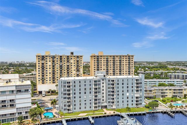430 Golden Isles Drive 803, Hallandale Beach, FL 33009