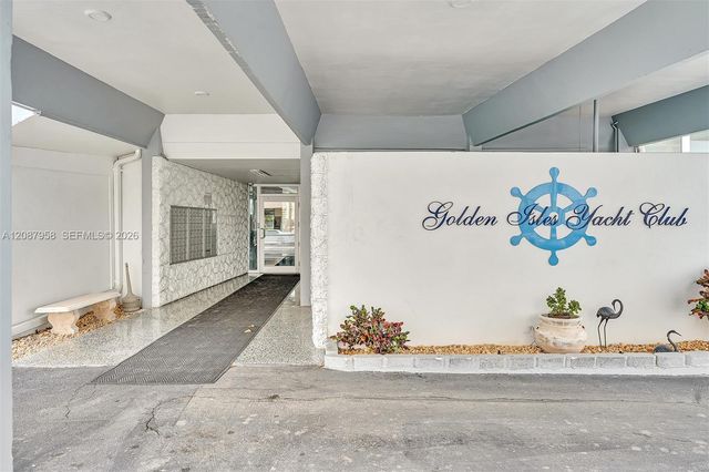430 Golden Isles Drive 803, Hallandale Beach, FL 33009