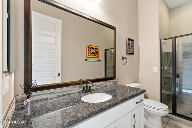 9915 E Goldsmith Place, Tucson, AZ 85749