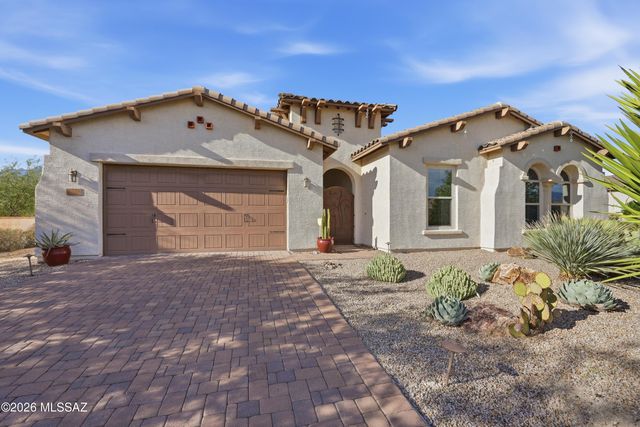 9915 E Goldsmith Place, Tucson, AZ 85749