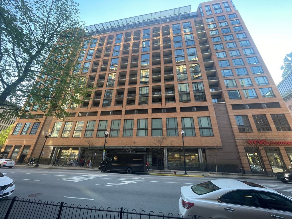 520 S State Street 1201, Chicago, IL 60605