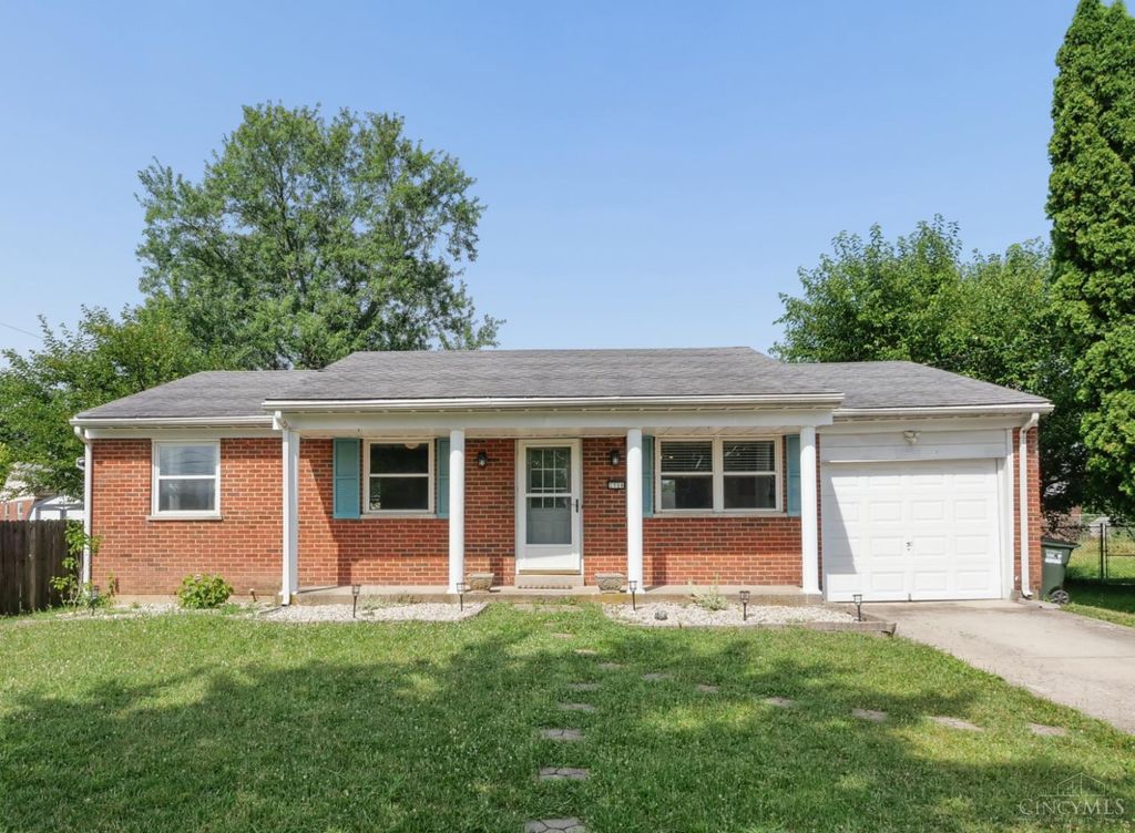 2716 Windon Drive, Colerain Twp, OH 45251