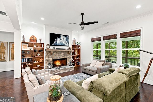 110 Sunset Peak Court, Waleska, GA 30183
