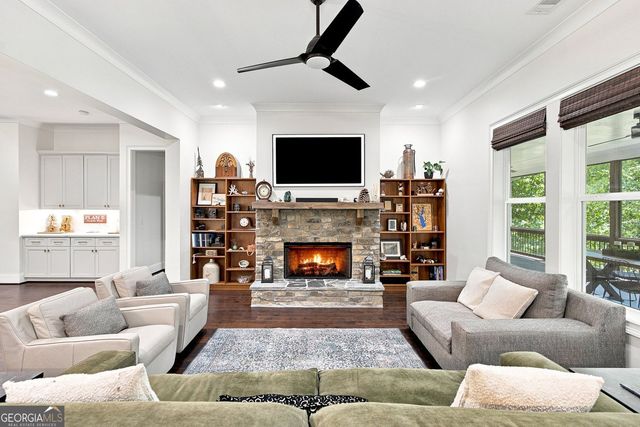 110 Sunset Peak Court, Waleska, GA 30183