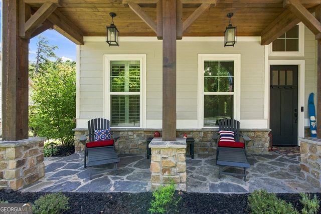 110 Sunset Peak Court, Waleska, GA 30183