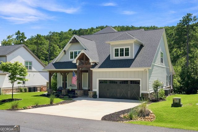 110 Sunset Peak Court, Waleska, GA 30183