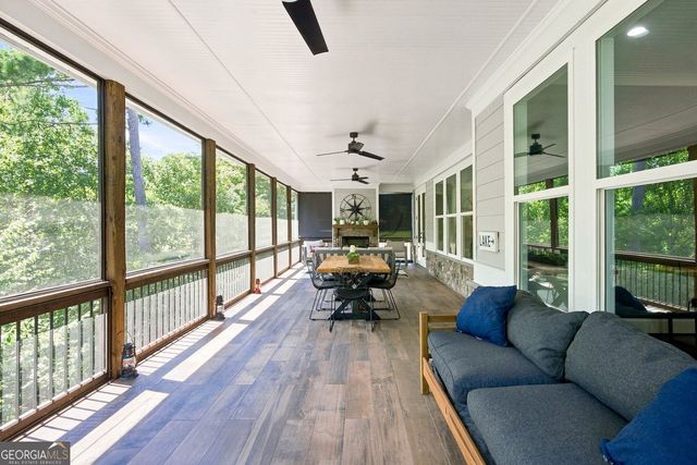 110 Sunset Peak Court, Waleska, GA 30183