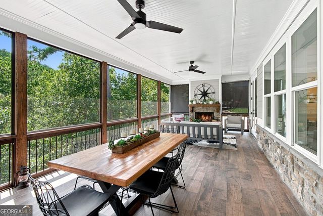 110 Sunset Peak Court, Waleska, GA 30183