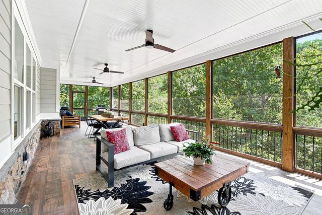 110 Sunset Peak Court, Waleska, GA 30183