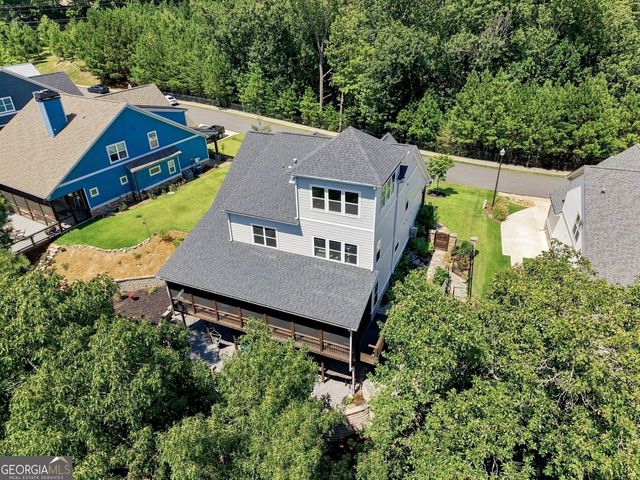 110 Sunset Peak Court, Waleska, GA 30183