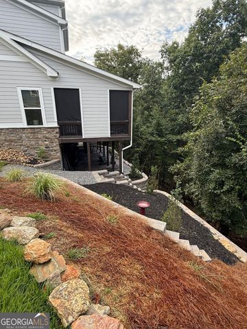 110 Sunset Peak Court, Waleska, GA 30183