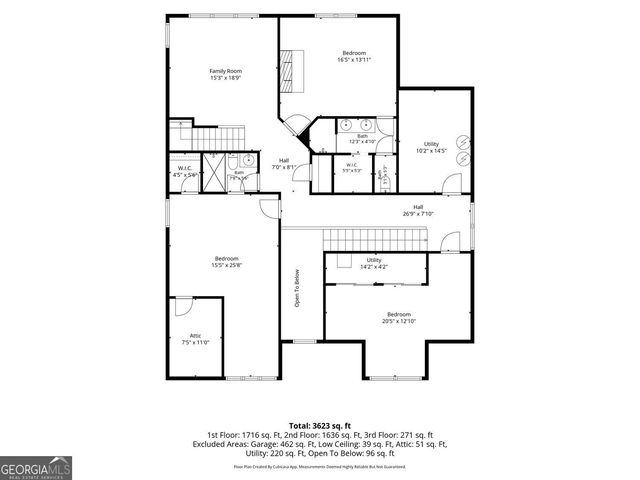110 Sunset Peak Court, Waleska, GA 30183