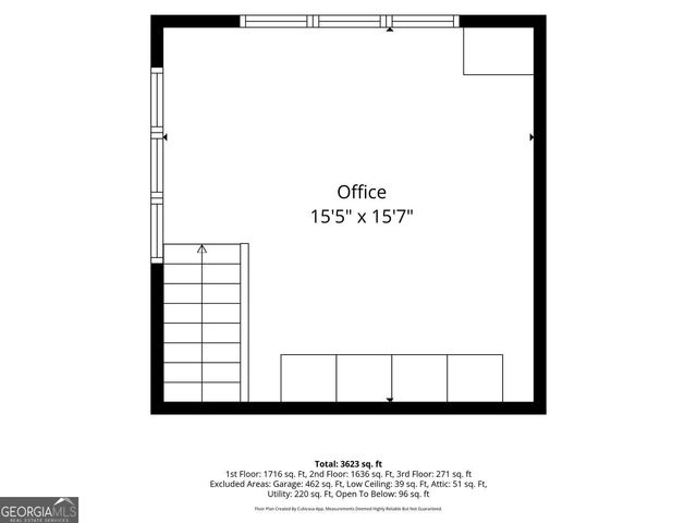 110 Sunset Peak Court, Waleska, GA 30183