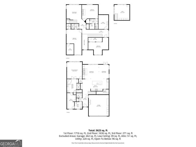 110 Sunset Peak Court, Waleska, GA 30183