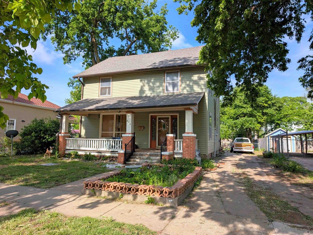 314 S 10th St, Salina, KS 67401