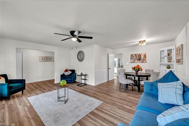 937 Mount Pleasant RD, Chesapeake, VA 23322