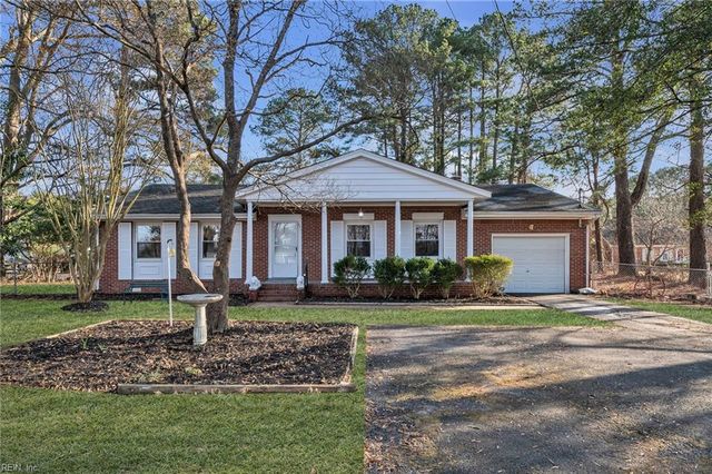 937 Mount Pleasant RD, Chesapeake, VA 23322