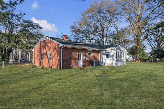 937 Mount Pleasant RD, Chesapeake, VA 23322