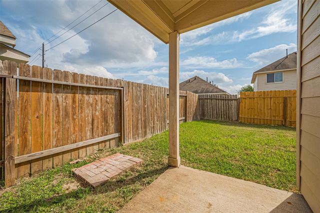 5506 Casa Martin Drive, Katy, TX 77449