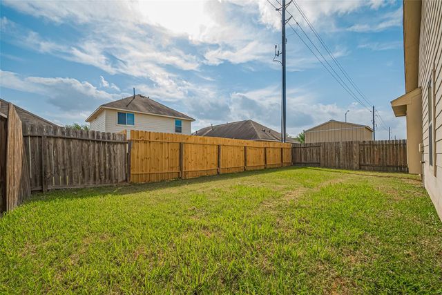5506 Casa Martin Drive, Katy, TX 77449