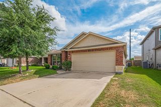 5506 Casa Martin Drive, Katy, TX 77449