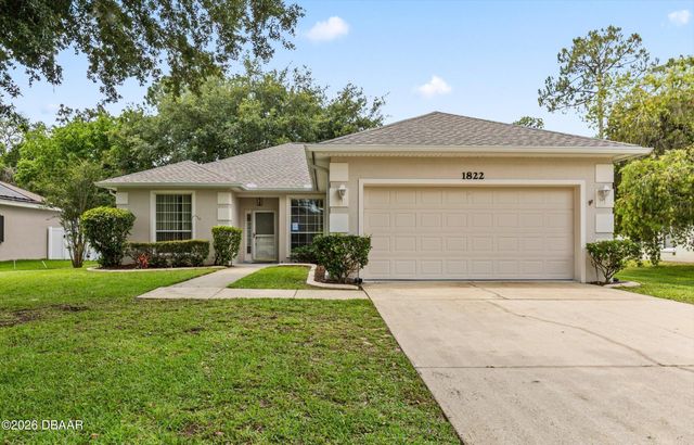 1822 Forest Preserve Boulevard, Port Orange, FL 32128