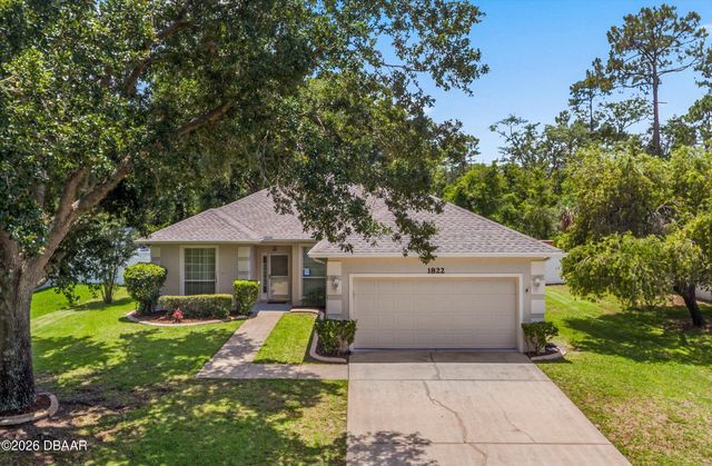 1822 Forest Preserve Boulevard, Port Orange, FL 32128