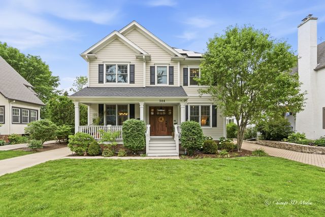 306 17th Street, Wilmette, IL 60091