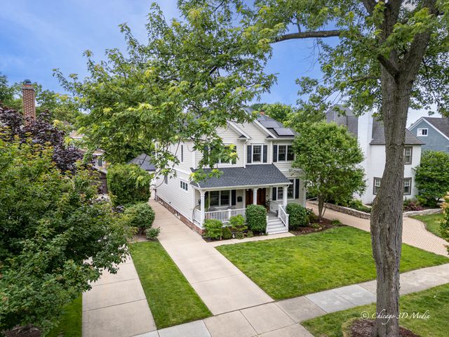 306 17th Street, Wilmette, IL 60091
