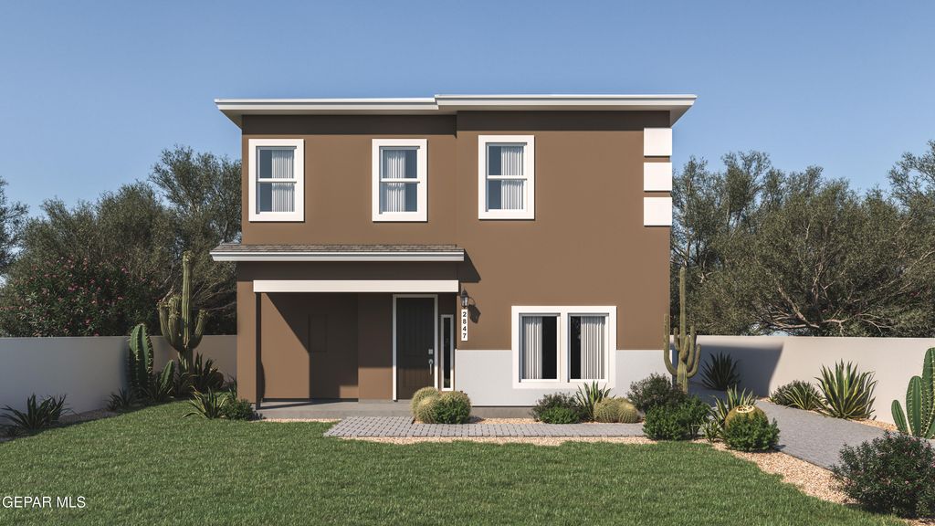 14365 Steve Joyce Parkway, El Paso, TX 79928