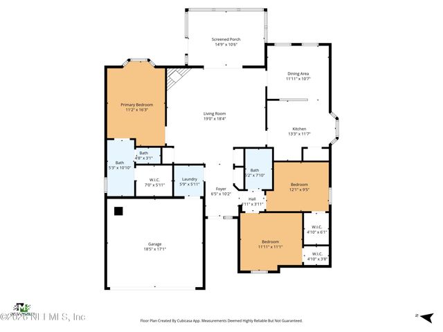 171 ANNANDALE Drive E, Jacksonville, FL 32225