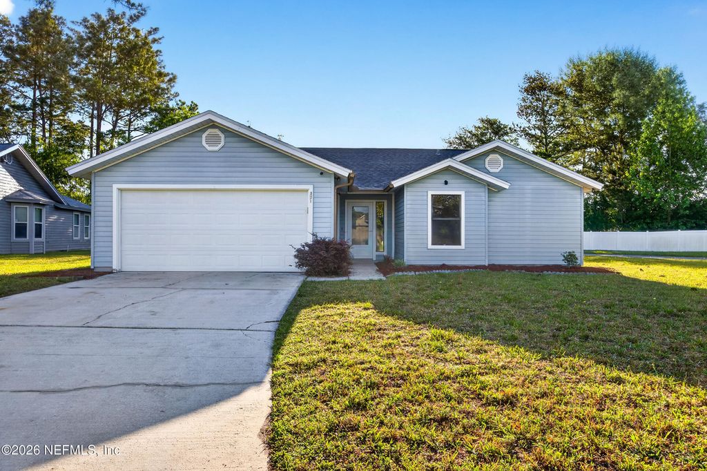 171 ANNANDALE Drive E, Jacksonville, FL 32225