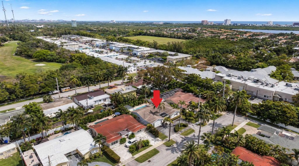 1243 GARFIELD Street, Hollywood, FL 33019