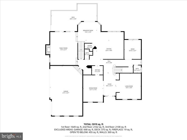 411 WILLIAM PLUMMER ST, New Market, MD 21774