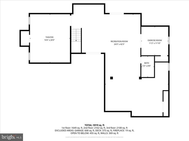 411 WILLIAM PLUMMER ST, New Market, MD 21774