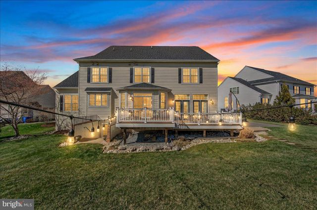 411 WILLIAM PLUMMER ST, New Market, MD 21774
