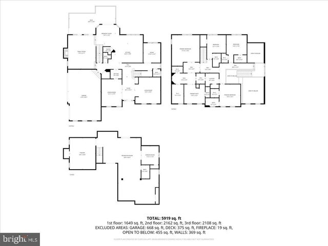 411 WILLIAM PLUMMER ST, New Market, MD 21774