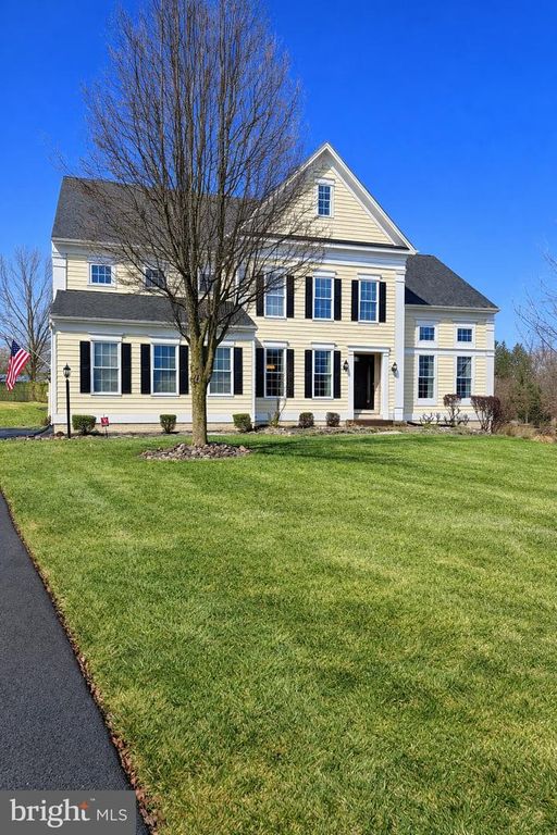 411 WILLIAM PLUMMER ST, New Market, MD 21774