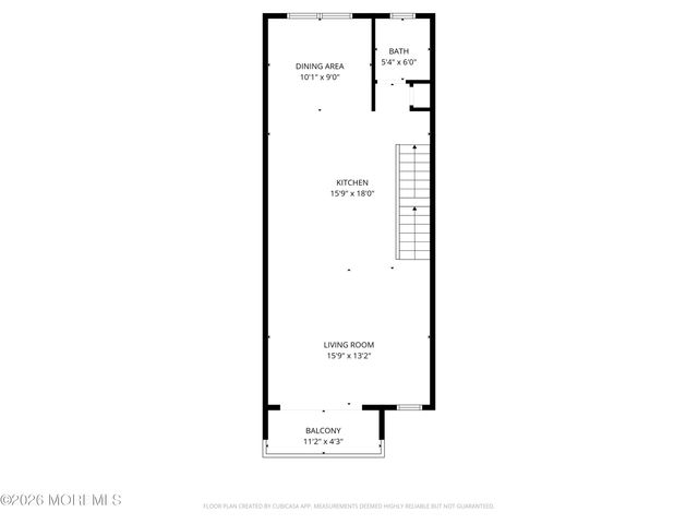 500 Ocean Terrace 2, Seaside Heights, NJ 08751