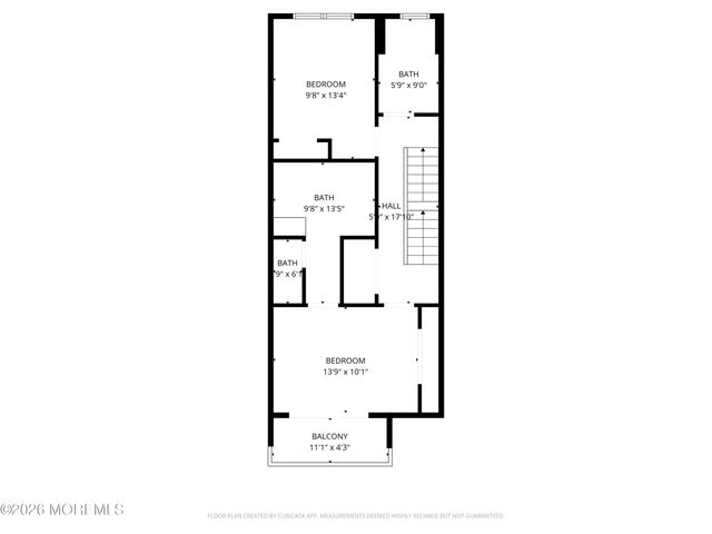 500 Ocean Terrace 2, Seaside Heights, NJ 08751