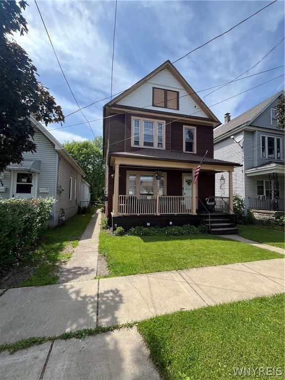 444 Schiller Street, Buffalo, NY 14212