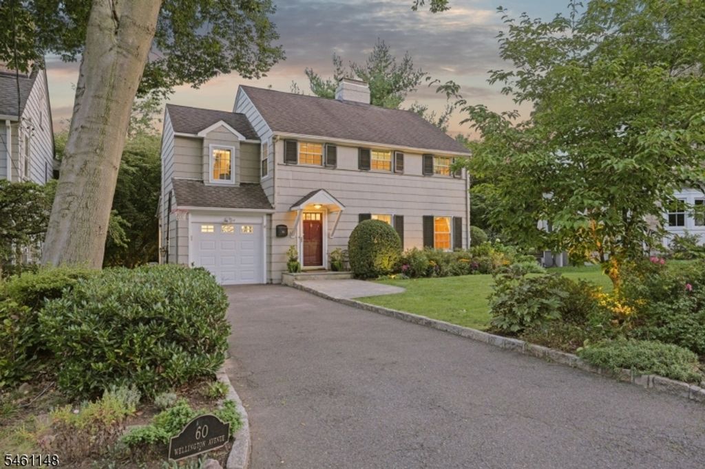 60 WELLINGTON AVENUE, Millburn Twp., NJ 07078 — photo 2