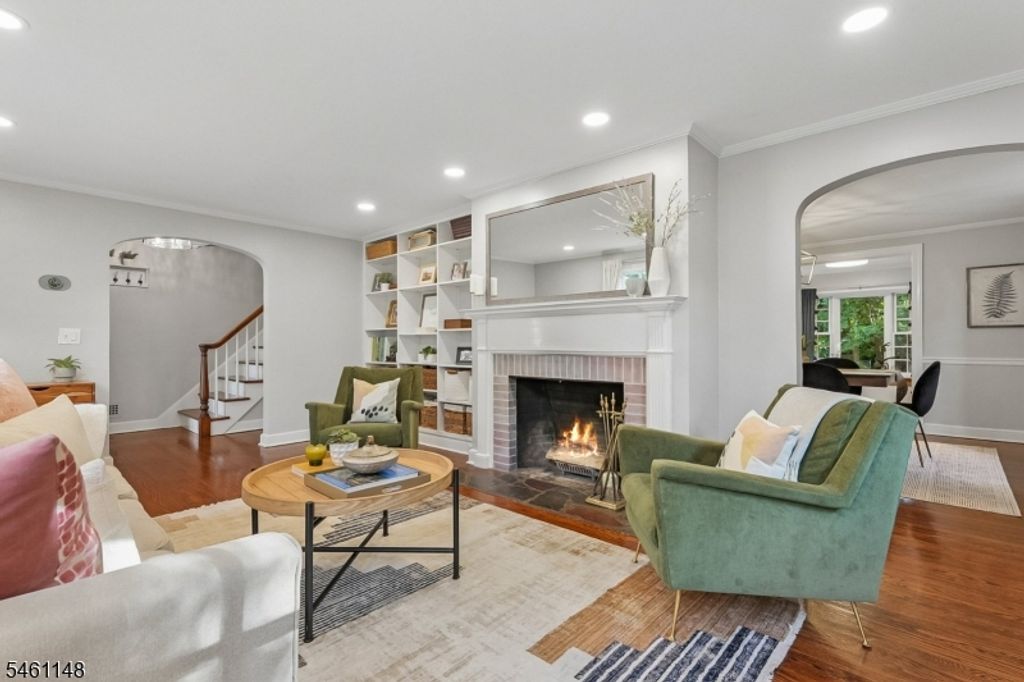 60 WELLINGTON AVENUE, Millburn Twp., NJ 07078 — photo 5