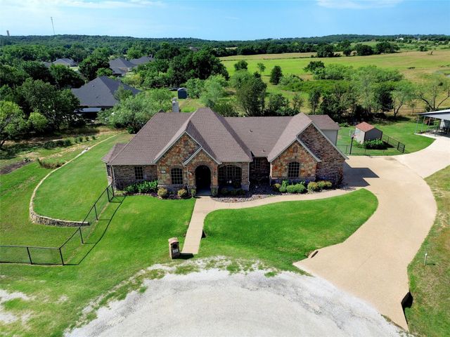 124 Carnes Court, Springtown, TX 76082