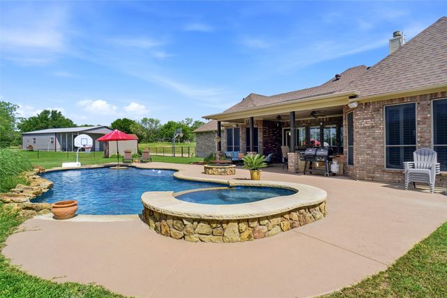 124 Carnes Court, Springtown, TX 76082
